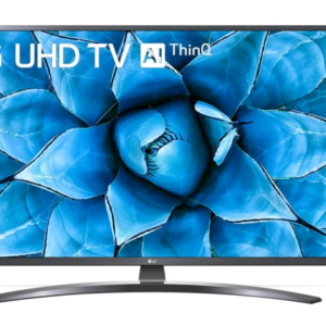 TV LED 50" LG 4K 50UN74003 SMART TV EUROPA BLACK