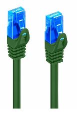 CAVO RETE UTP CAT 5E 0.25MT EWENT EW-5U-002G VERDE