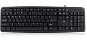 TASTIERA USB/PS2 EWENT EW3108