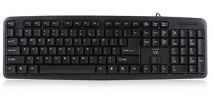 TASTIERA USB/PS2 EWENT EW3108