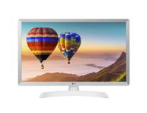 MONITOR LED TV 28" LG 28TN515S-WZ SMART TV EUROPA WHITE