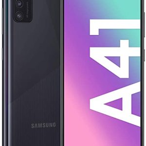 CELLULARE SAMSUNG A415 GALAXY A41 DUOS BLACK TIM