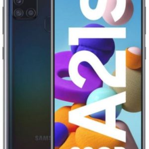 CELLULARE SAMSUNG A217 GALAXY A21S 128GB DUOS BLACK ITALIA