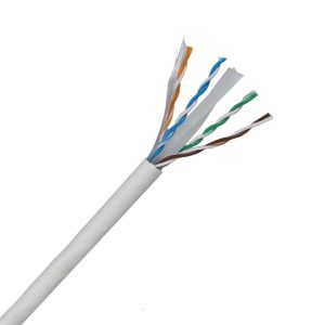 CAVO RETE MATASSA U/UTP CAT.6 CCA 305MT RIGIDO EWENT EW-MAT-6U-R-305/S