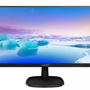 MONITOR LED 27'' PHILIPS W-LED IPS FULL HD CON AUDIO INTEGRATO 273V7QDAB