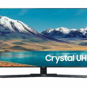 TV LED 50" SAMSUNG 4K UE50TU8502 SMART TV EUROPA BLACK