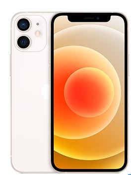 CELLULARE APPLE IPHONE 12 MINI 128GB MGE43QL/A WHITE ITALIA