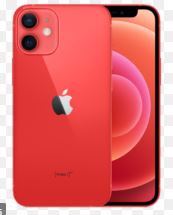CELLULARE APPLE IPHONE 12 MINI 128GB MGE53QL/A RED ITALIA