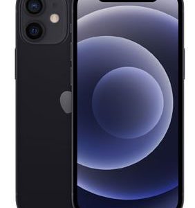CELLULARE APPLE IPHONE 12 MINI 256GB MGE93QL/A BLACK ITALIA