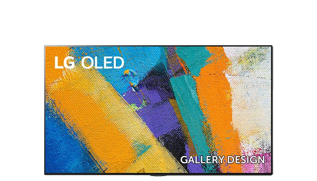 TV OLED 77" LG 4K 77GX3 EUROPA BLACK