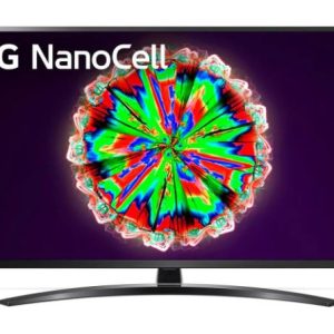 TV NANOCELL 50" LG 4K 50NANO793NE SMART TV EUROPA BLACK