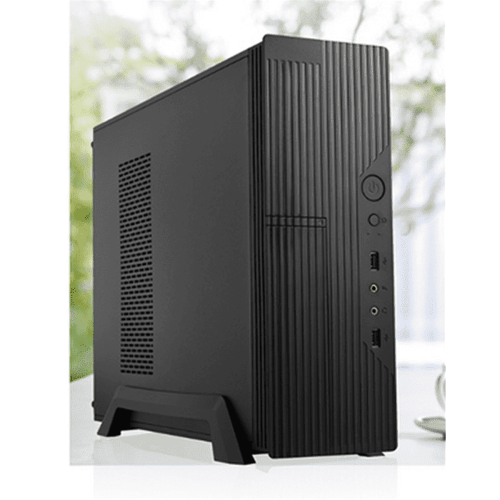 CASE MICRO ATX 500W TECNO ACCESSORI CON ALIMENTATORE TC-S3