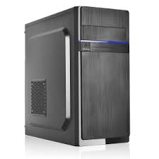 CASE ATX 550W TECNO ACCESSORI CON ALIMENTATORE TC-938