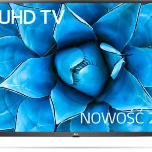 TV LED 55" LG 4K 55UN73003 SMART TV EUROPA BLACK
