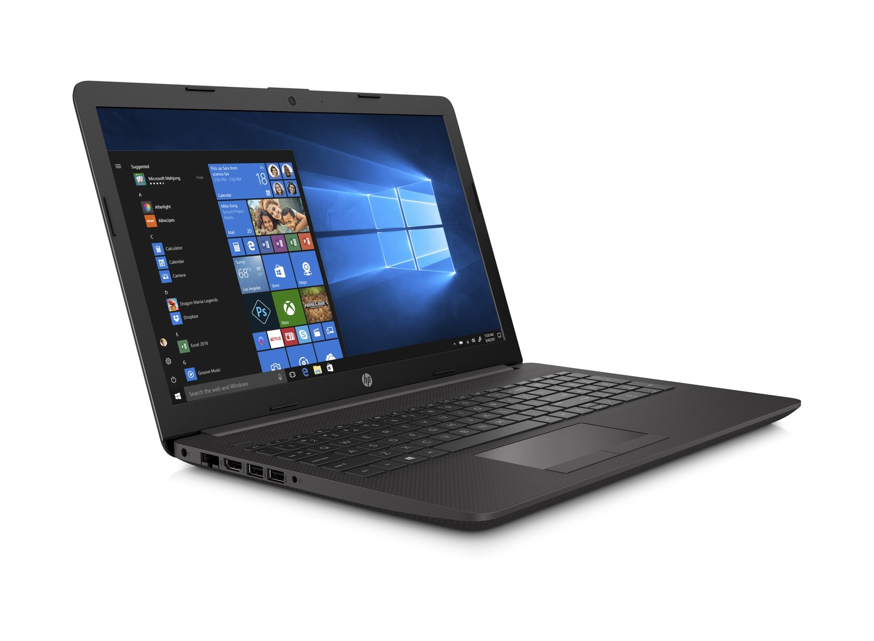 NOTEBOOK HP 255 G7 2D318EA