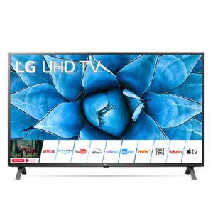 TV LED 43" LG 4K 43UN73003 SMART TV EUROPA BLACK