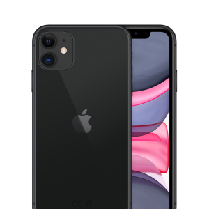 CELLULARE APPLE IPHONE 11 128GB MHDH3SE/A BLACK EUROPA