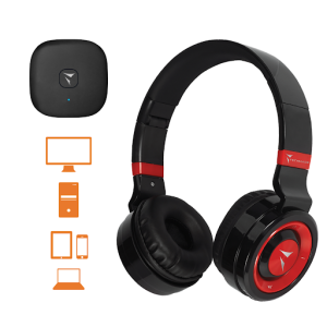 CUFFIE BLUETOOTH TECHMADE PER TV TM46-TV