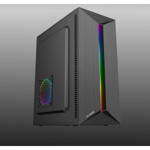 CASE ATX 500W ALANTIK CASA63 GAMING LED CON ALIMENTATORE