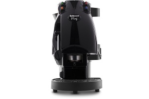 Macchina Da Caffe' Didiesse Frog Nero Lucido Vapor
