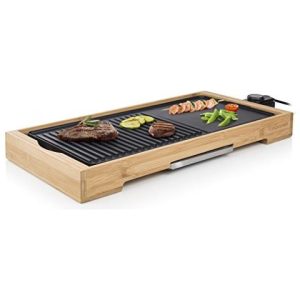 PIASTRA ANTIADERENTE ELETTRICA TRISTAR BAMBU' XL BP-2641