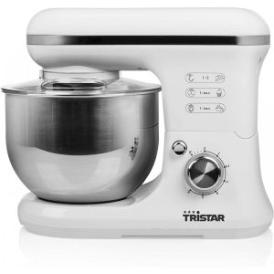 Impastatrice Planetaria Tristar 5l 1200w Mx-4817 Bianco