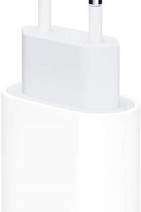CARICABATTERIA DA RETE FAST CHARGE 18W APPLE OEM MU7V2ZM/A BULK
