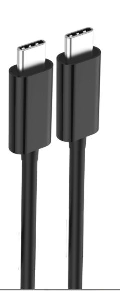 CAVO DATI/CARICA TYPE-C PER SMARTPHONE TYPE-C 1MT EWENT EC1035