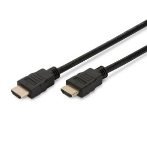 CAVO HDMI HIGH SPEED CON ETHERNET A/A M/M 5MT EWENT EW-130114-050-N-P