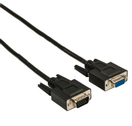 CAVO VGA PROLUNGA M/F 1.8MT EWENT EW-110205-020-N-P