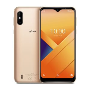 CELLULARE WIKO Y81 DUOS GOLD ITALIA