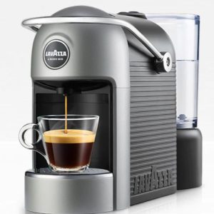 MACCHINA DA CAFFE' JOLIE PLUS LAVAZZA A MODO MIO GUN METAL GREY