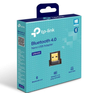 WIRELESS USB ADAPTER NANO BLUETOOTH 4.0 TP-LINK UB400