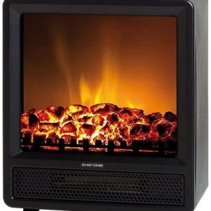 CAMINO ELETTRICO PORTATILE ARDES 1500W CAMINO? SQUARE AR350