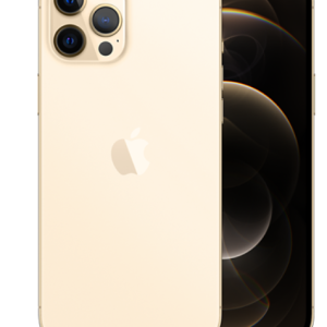 Cellulare Apple Iphone 12 Pro Max 256gb Mgde3zd/A Gold Europa