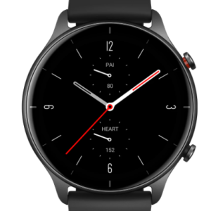 SMARTWATCH AMAZFIT GTR 2E HUAMI W2023OV1N BLACK