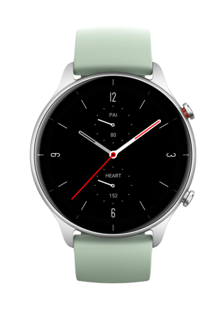 SMARTWATCH AMAZFIT GTR 2E HUAMI W2023OV3N MATCHA GREEN