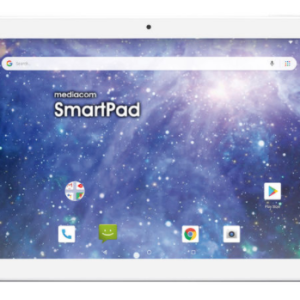 TABLET MEDIACOM SMARTPAD IYO10 10,1" 2+16GB WI-FI + 3G WHITE ITALIA