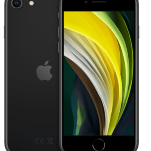 CELLULARE APPLE IPHONE SE 2020 64GB MHGP3SE/A BLACK EUROPA