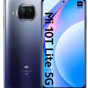 CELLULARE XIAOMI MI 10T LITE 5G 6+128GB BLUE TIM