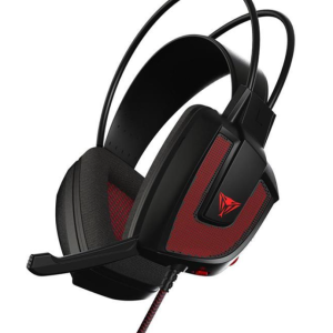 CUFFIE + MICROFONO 3.5MM GAMING PATRIOT V360 PV3607UMLK