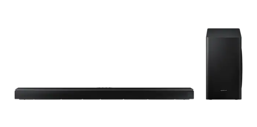 HOME CINEMA SOUNDBAR 5.1 360W SAMSUNG HW-Q60T/ZF BLACK