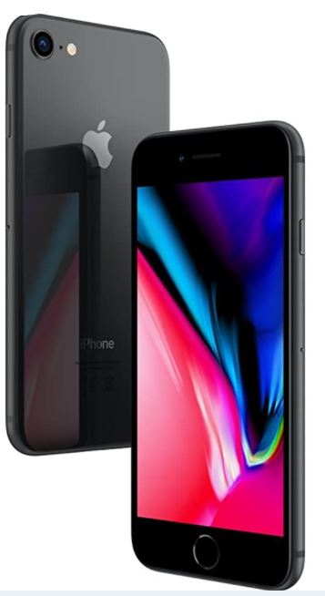 Apple Iphone 8 64gb Space Grey Ricondizionato Grado A