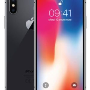 Apple Iphone X 64gb Space Grey Ricondizionato Grado A