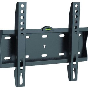 STAFFA MONTAGGIO PER TV A MURO CON SUPPORTO FISSO 23"-42" SUPERIOR SUPSTV001
