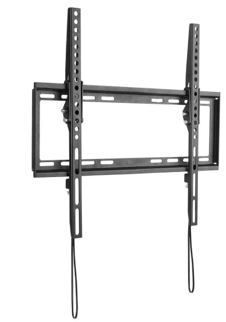 STAFFA MONTAGGIO PER TV A MURO CON SUPPORTO FISSO INCLINABILE 32"-55" SUPERIOR SUPSTV005