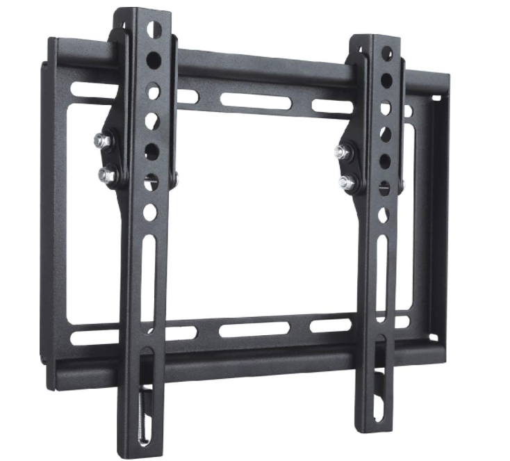 STAFFA MONTAGGIO PER TV A MURO CON SUPPORTO FISSO INCLINABILE 23"-42" SUPERIOR SUPSTV008