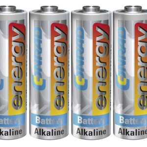 BATTERIA STILO AA ALCALINA 4PZ SUPERIOR SUPBA002