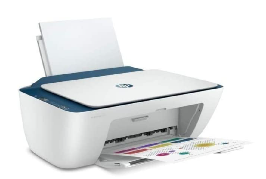 MULTIFUNZIONE INKJET HP DESKJET 2721 7FR54B