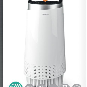 PURIFICATORE D'ARIA NEDIS CON IONIZZATORE AIPU100CWT BIANCO